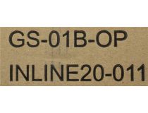 Miditower Chieftec GS-01B-OP ATX без БП