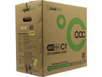 Miditower GameMax Brufen C1 MFG.A368 E-ATX без БП, с окном