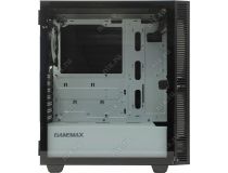 Miditower GameMax Aero MFG.A367 ATX без БП, с окном