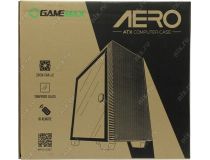 Miditower GameMax Aero MFG.A367 ATX без БП, с окном