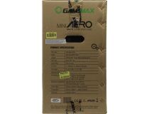 Miditower GameMax Mini Aero  MicroATX без БП