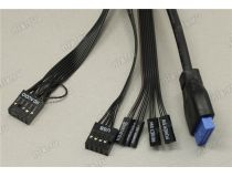 Miditower GameMax Nova N5  ATX без БП