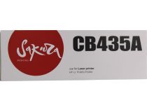 Картридж SAKURA CB435A для HP LJ P1005/P1006