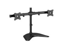 ArmMedia LCD-T52 Black настольный кронштейн для 2-х мониторов (VESA75/100, 2x10кг)