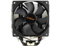 ExeGate  EX286299RUS EXX400-PWM (4пин, 775/1155/1200/AM4-FM2,11-24дБ,1200-2100об/мин,Cu-Al)