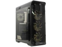Miditower GameMax  StarLight-Black ATX без БП