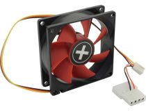 XILENCE XF037 (3пин, 80x80x25мм, 17.5дБ, 1500об/мин)