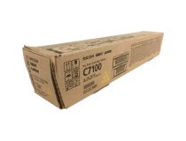 Ricoh 828331 Pro Toner Yellow C7100