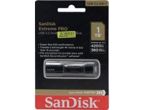 SanDisk Extreme PRO SDCZ880-1T00-G46 USB3.1 Flash Drive 1Tb (RTL)
