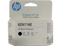 Печатающая головка HP 6ZA11AE Black для HP Ink Tank 100/300/400, Smart Tank 300/400