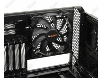 Miditower be quiet! BG039 Silent Base 802 Black ATX без БП