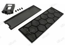 Miditower be quiet! BG039 Silent Base 802 Black ATX без БП