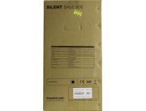 Miditower be quiet! BG039 Silent Base 802 Black ATX без БП