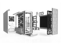 Miditower be quiet! BG040 Silent Base 802 White ATX без БП