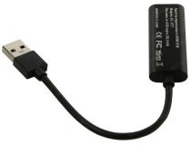 KS-is KS-477 Адаптер видеозахвата HDMI 19F - USB3.0