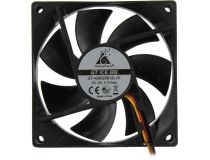 GlacialStars GT ICE 8B (CF-80250BD0AC0001) for m/tower(3пин, 80x80x25мм, 21дБ, 1600 об/мин)