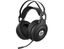 HP 7HC43AA Sombra Black Headset