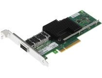 Сетевой адаптер PCIE 40GB SINGLE PORT XL710-QDA1 XL710QDA1BLK INTEL