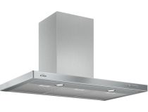 Вытяжка KVADRA 90N-650-K3D STEEL ELIKOR