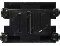 Buro BU-CS3BL  Подставка для системного блока