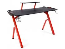 SKILL CTG 001 Black&Red  Стол компьютерный  00-07062348 