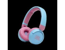 Наушники с микрофоном JBL JR310BT  Blue (Bluetooth) JBLJR310BTBLU 