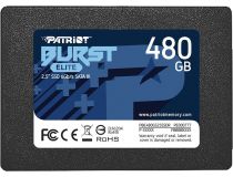 SSD 480 Gb SATA 6Gb/s Patriot Burst Elite PBE480GS25SSDR 2.5 