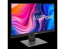27   ЖК монитор ASUS ProArt PA278QV BK с поворотом экрана (LCD, 2560x1440, DL DVI, HDMI, DP, miniDP, USB3.2 Hub)