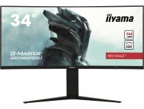 Монитор IIYAMA Red Eagle GB3466WQSU-B1 34 , черный