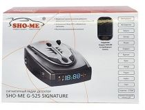 Sho-Me G-525 Signature