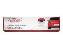 CA-6184LED РАМКА Камера заднего вида Sho-Me CA-6184LED