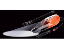 Пылесос Автомобильный Starwind CV-110 оранжевый/черный 100Вт