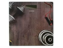 Весы напольные электронные Starwind SSP6040 макс.180кг рисунок