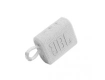 Колонка JBL GO3 White (4.2W, Bluetooth 5.1, Li-Ion)  JBLGO3WHT 