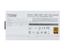 Блок питания Cooler Master Gold V750 GoldV2 White Ed MPY-750V-AGBAG-EU 750W ATX (24+8+2x4+4x6/8пин) Cable Manag.