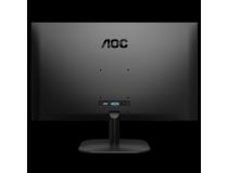27   ЖК монитор AOC 27B2DA Black (LCD, 1920x1080, D-Sub, DVI, HDMI)