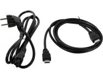 23.8 ЖК монитор PHILIPS 242V8LA/00/01 (LCD, 1920x1080, D-Sub, HDMI, DP)