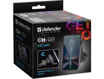 Defender Car holder CH-129 Универсальный автомобильный держатель(крепление на решётку вентиляции,магнит) 29129 