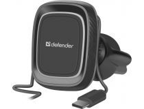 Defender Car holder CH-129 Универсальный автомобильный держатель(крепление на решётку вентиляции,магнит) 29129 