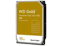 HDD 18 Tb SATA 6Gb/s Western Digital Gold WD181KRYZ 3.5 