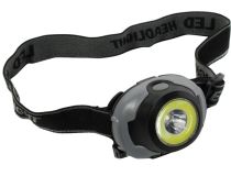 Фонарь Smartbuy SBF-HL035 (налобный, 2 светодиода, 3xAAA)