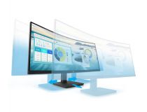 34   ЖК монитор HP P34hc G4 21Y56AA (Curved LCD, 3440x1440,HDMI, DP, USB3.2 Hub)