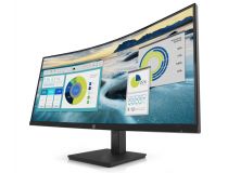 34   ЖК монитор HP P34hc G4 21Y56AA (Curved LCD, 3440x1440,HDMI, DP, USB3.2 Hub)