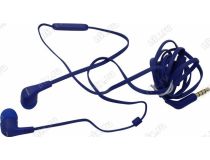 Наушники с микрофоном PHILIPS TAE1105BL (шнур 1.2м)