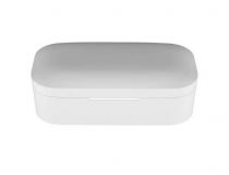 Наушники с микрофоном HIPER TWS PULL White HTW-MX2 (Bluetooth 5.0)