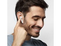 Наушники SoundPEATS TWS TRUEAIR/WH QCC3020 Bluetooth 5.0, 600мАч,d14.2мм, IPX5, белый