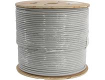 Кабель FTP 4 пары кат.6 LSZH  катушка 305м NeoMax NM20611