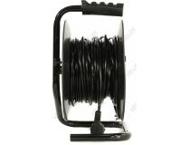 ExeGate industrial ECS-2-1R EX286338RUS Удлинитель на катушке 25м(4 розетки, 2.2кВт)