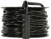 ExeGate industrial ECS-2-1.5Y EX286340RUS Удлинитель на катушке 50м (4 розетки, 3.3кВт)