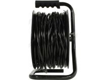 ExeGate industrial ECS-2-1.5Y EX286340RUS Удлинитель на катушке 50м (4 розетки, 3.3кВт)